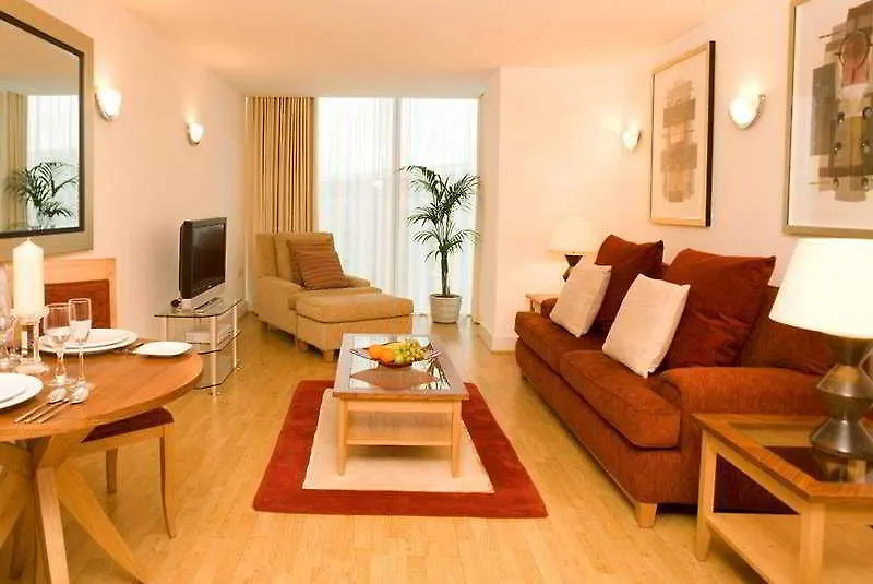 Marlin Apartments - Londinium Tower Richmond
