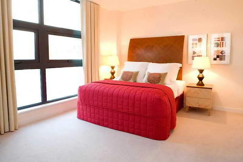 Hotel Marlin Apartments - Londinium Tower Richmond