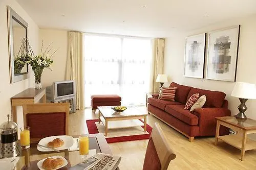 Marlin Apartments - Londinium Tower Richmond  Hotel Richmond (Greater London)