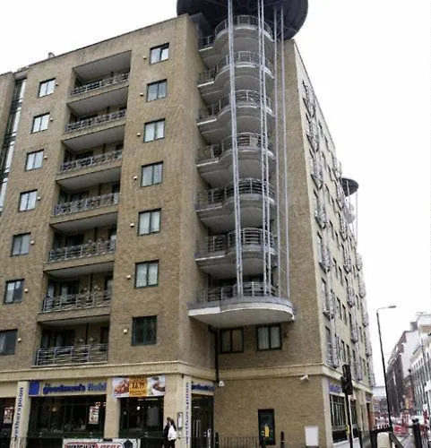 **** Hotel Marlin Apartments - Londinium Tower Richmond  Reino Unido